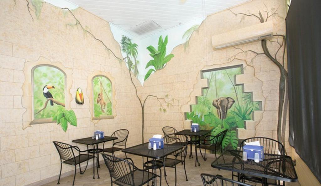 Tropical Palms Premium Two-Bedroom Loft Cottage 77 Орландо Екстериор снимка